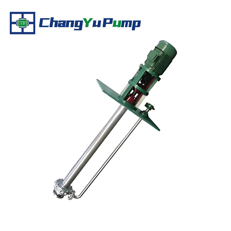 Stainless Steel Submersible Pump