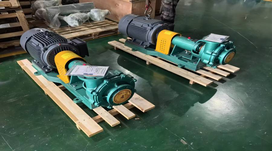 Slurry pump