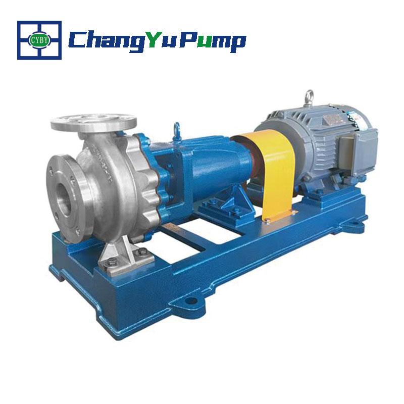 Stainless Steel Corrosion Resistant Centrifugal Pump