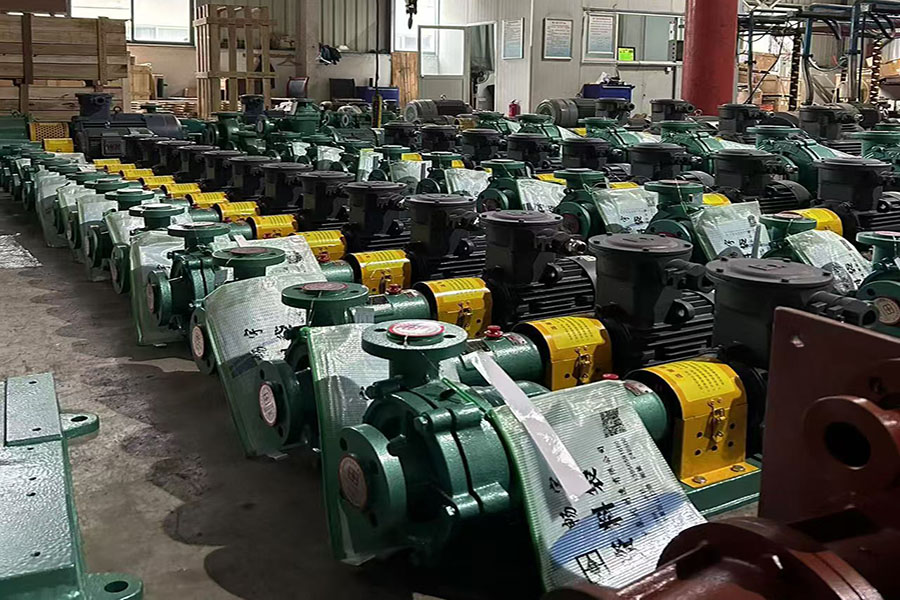 Case of Thai Customer Purchasing Slurry Pumps