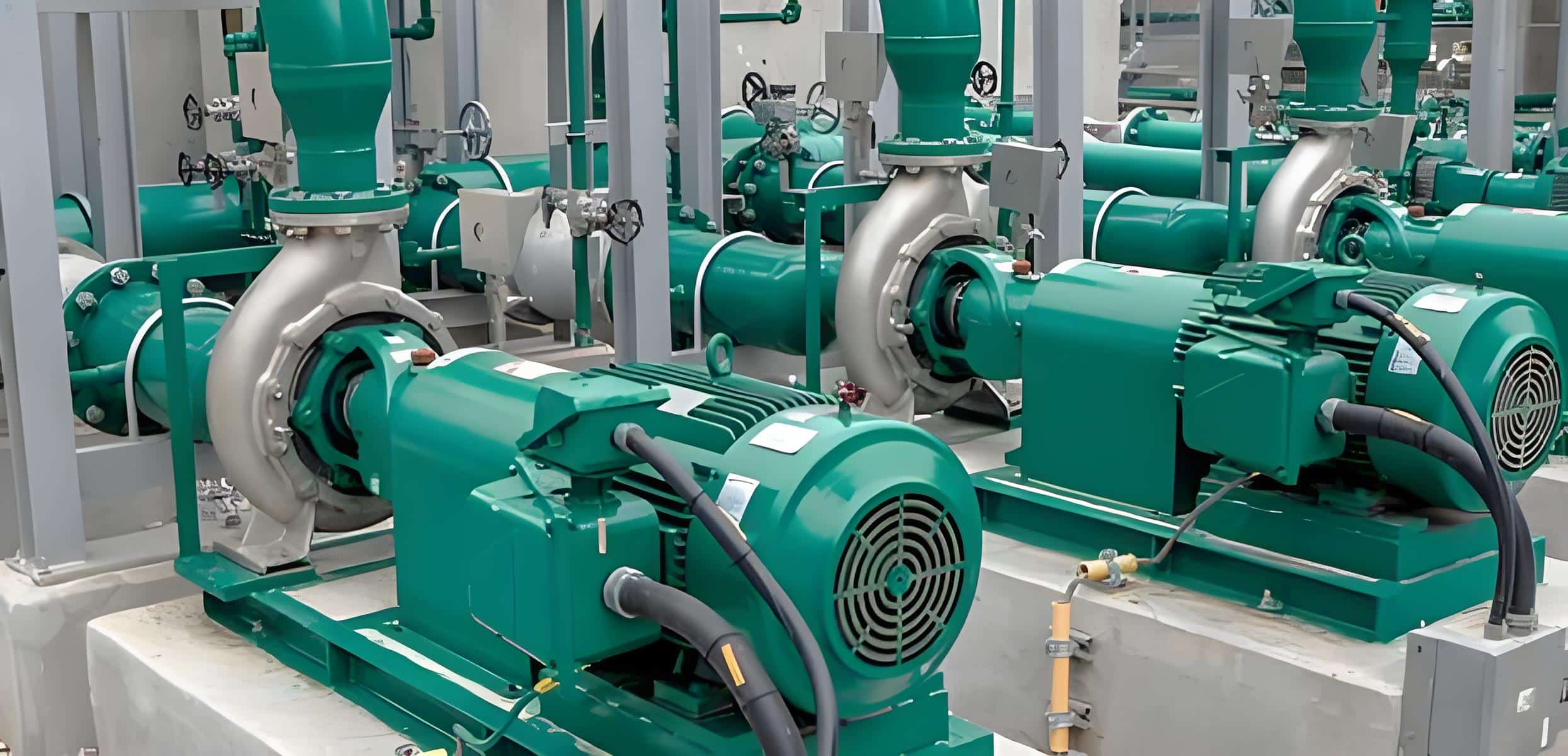 chemical centrifugal pump