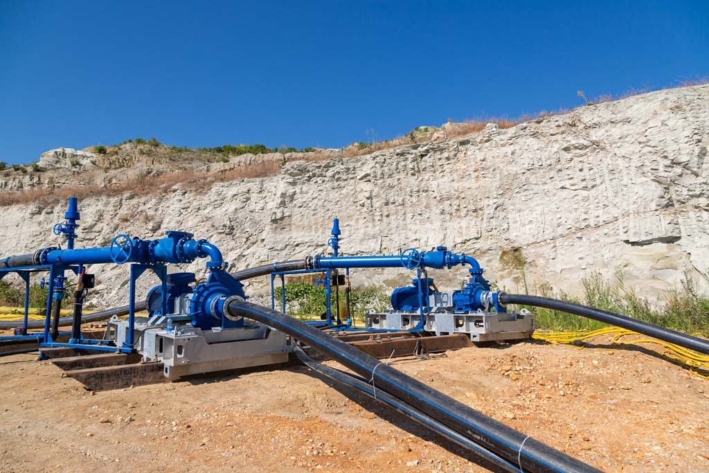 Slurry Centrifugal Pumps for Efficient Wear-Resistant Solutions Empower River Dredging Projects in Thailand