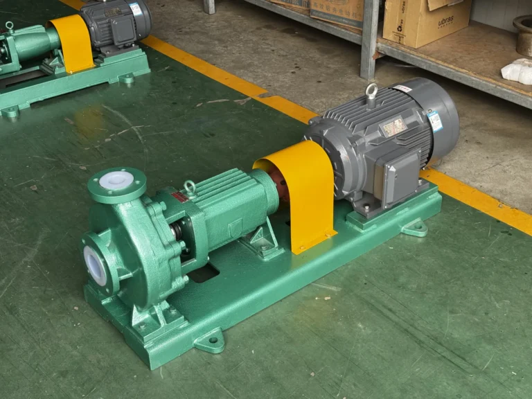 Acid Centrifugal Pump