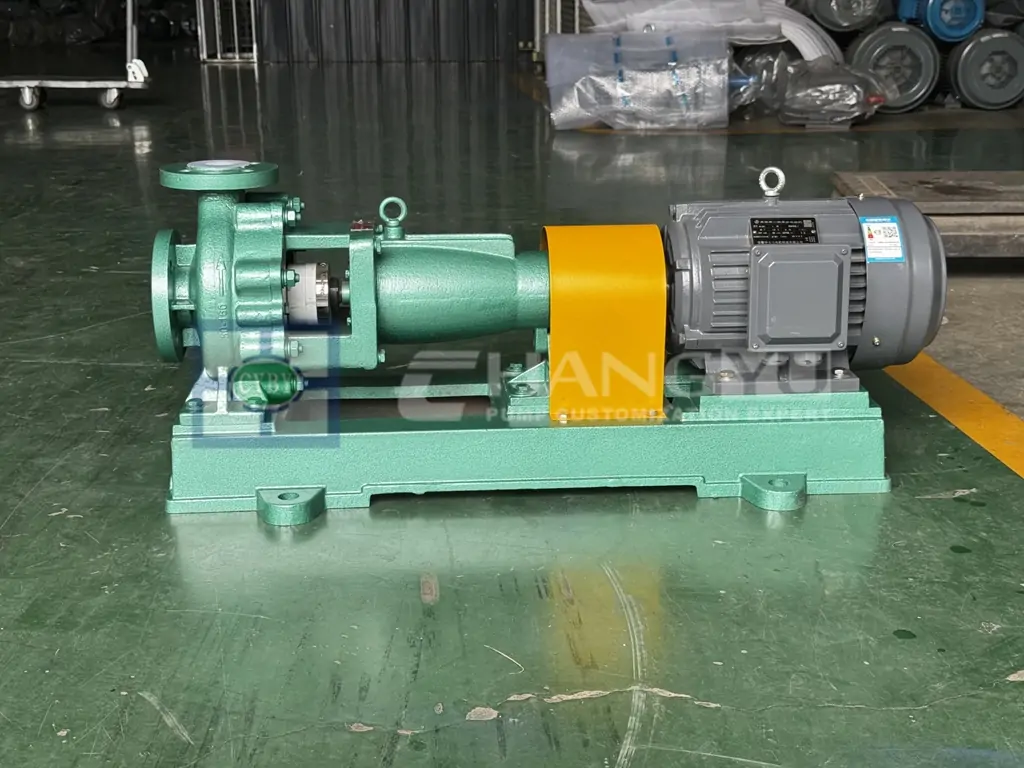 Acid Centrifugal Transfer Pump