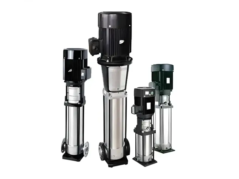 CDL Vertical Multistage Centrifugal Pump
