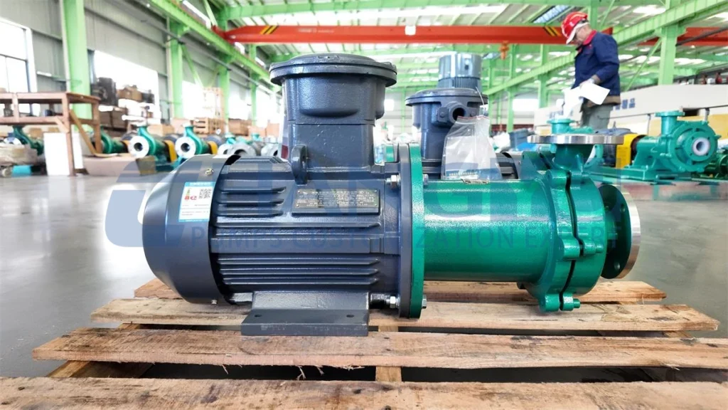 CQ Series stainless steel magnetic drive pump