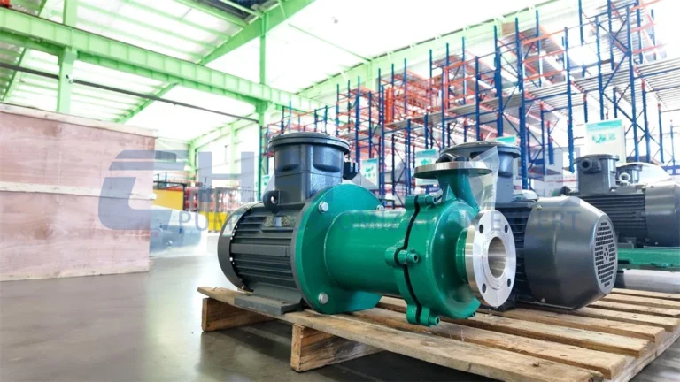 CQ Series stainless steel magnetic drive pump