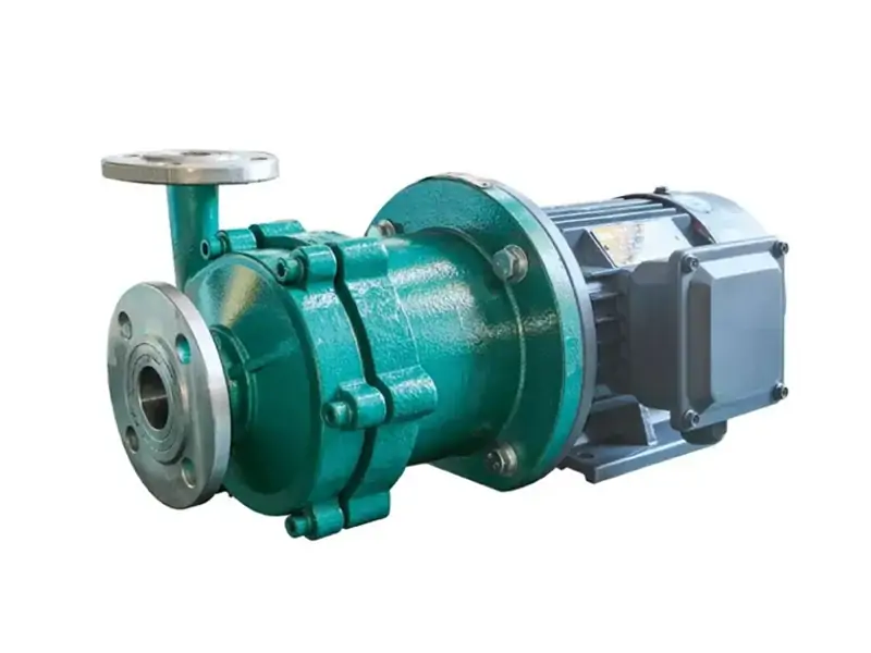 CQ Stainless Steel Organic Solvent Transfer Magnetic Pump