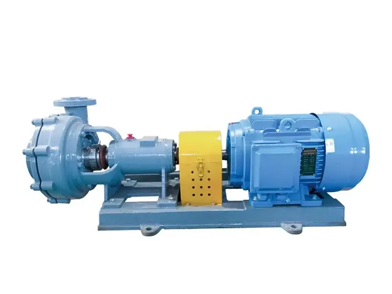 CYB-ZKJ Series Corrosion Resistant Horizontal Slurry Pump
