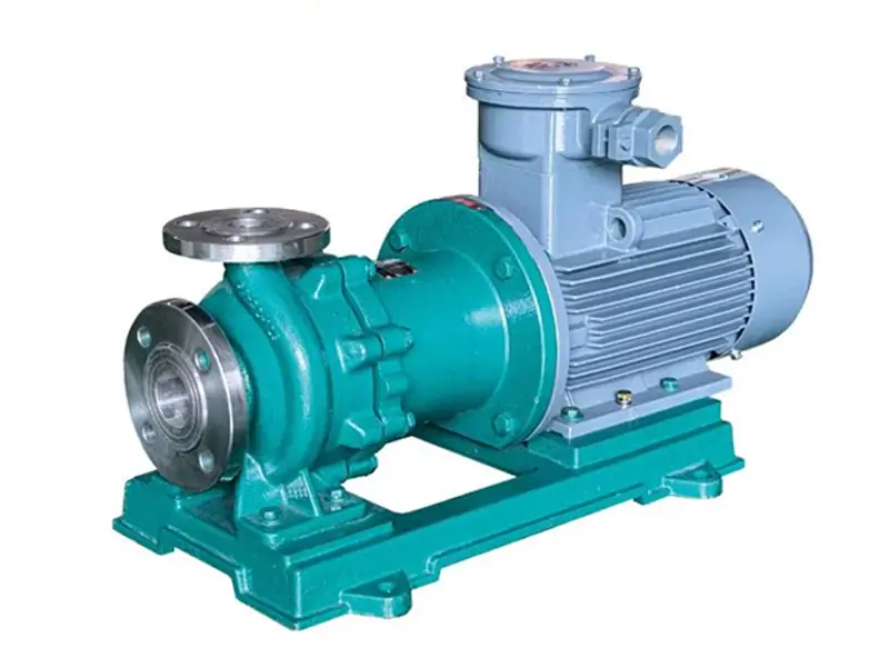 CYC Series Heavy Duty Stainless Steel Magnetic Pump