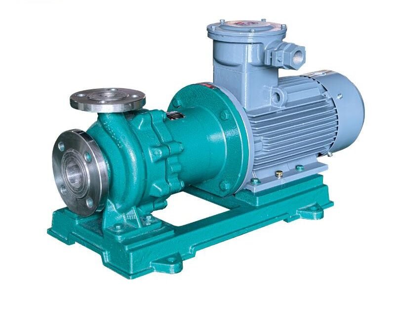 CYC Series Heavy Duty Stainless Steel Magnetic Pump