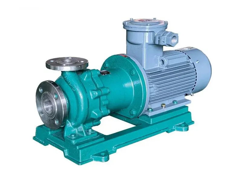 CYC Series Heavy Duty Stainless Steel Magnetic Pump