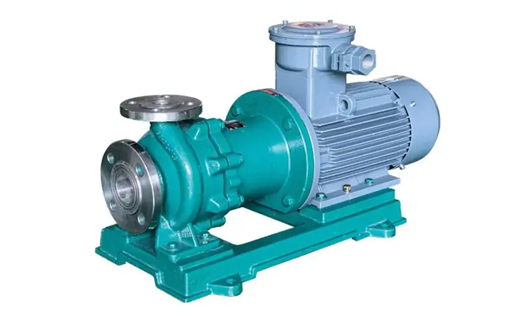 CYC Series Heavy-Duty Stainless Steel Magnetic Industrial Series Centrifugal Pumps