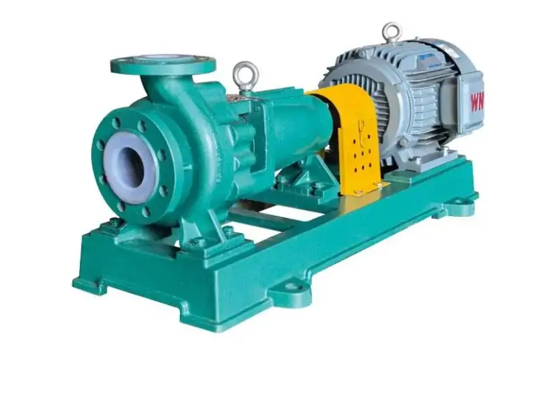 CYF-Acid Transfer Chemical Centrifugal Pump