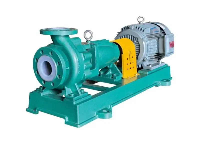 CYF-Hydrochloric Acid Centrifugal Transfer Pump