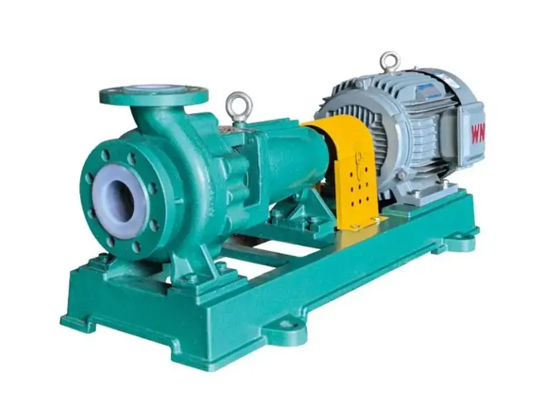 CYF Series Fluoroplastic Centrifugal Pump