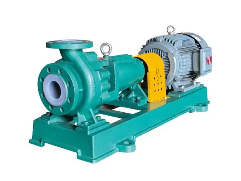 CYF Series Fluoroplastic Centrifugal Pump