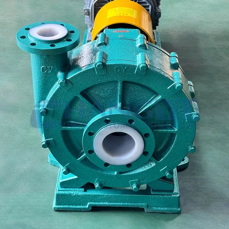 High Temperature Chemical Pump