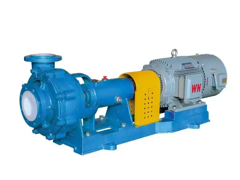 CYG-ZKN High Temperature Chemical Mortar Pump