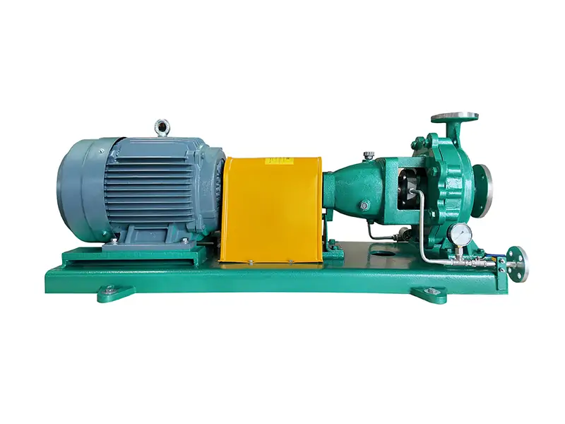 CYH Series Stainless Steel Centrifugal Chemical Pump