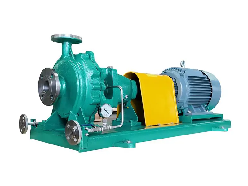 CYH Series Stainless Steel Centrifugal Chemical Pump