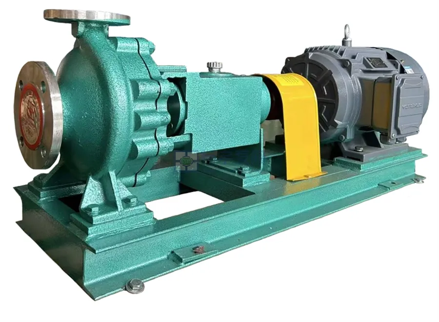 CYH Series Stainless Steel Centrifugal Chemical Pump