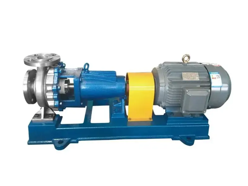 CYH-Stainless-Steel-Corrosion-Resistant-Caustic-Centrifugal-Pump-2