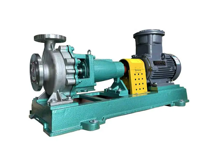 CYH Series Stainless Steel Centrifugal Chemical Pump