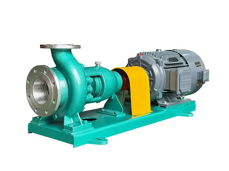 CYH-Stainless Steel Corrosion Resistant Caustic Centrifugal Pump