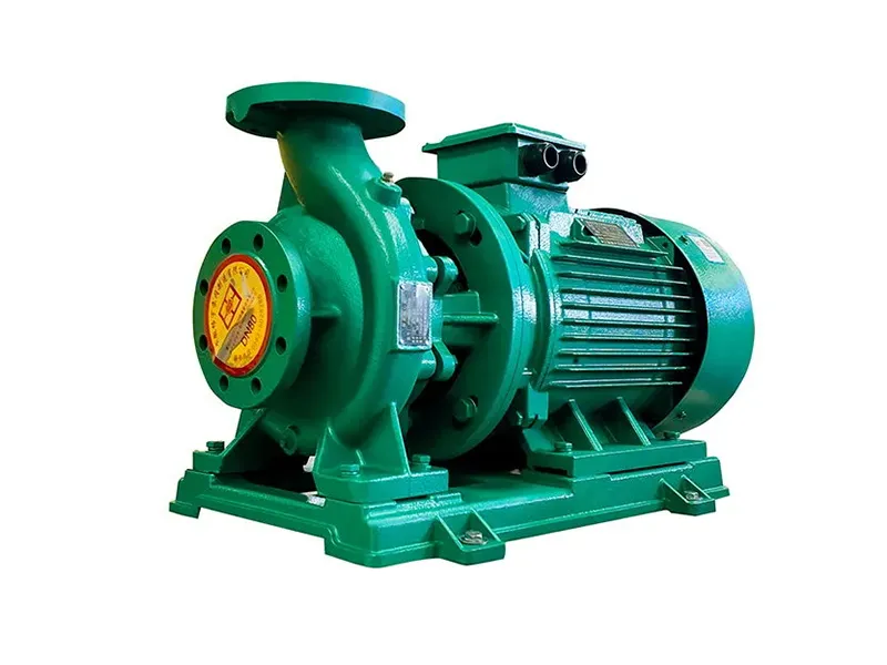 CYL Type Vertical Inline Centrifugal Pump