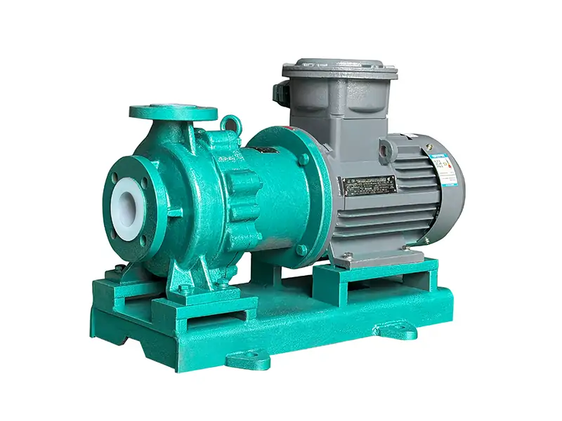 CYQ Concentrated sulfuric acid transfer magnetic pump