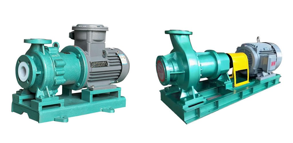 CYQ High Temperature Magnetic Drive Pump