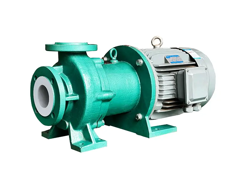 CYQ High Temperature Magnetic Drive Pump