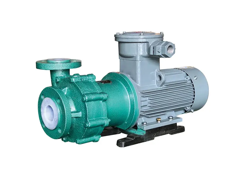 CYQ-Sulfuric Acid Magnetic Drive Centrifugal Pump