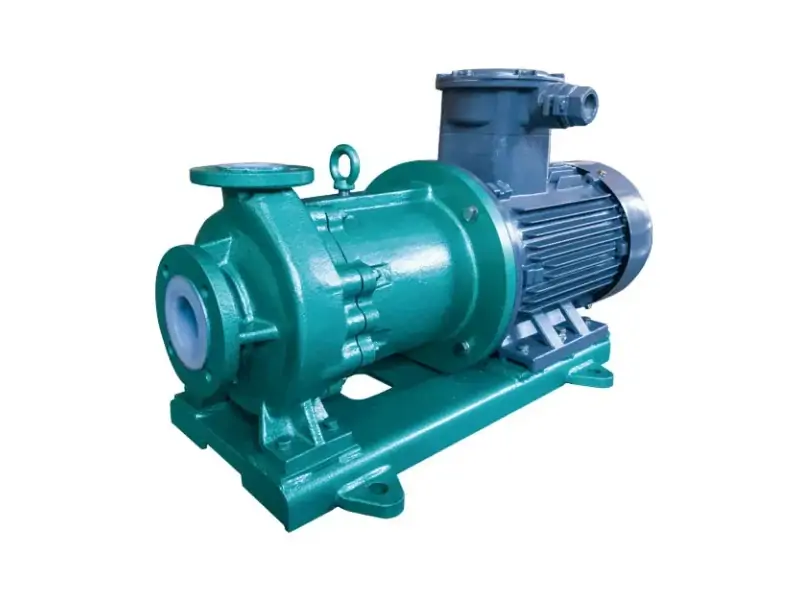 CYQ-Sulfuric Acid Transfer Magnetic Pump