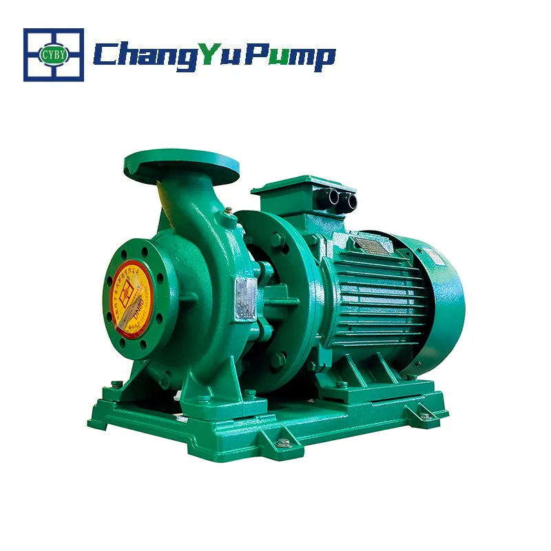 Diagram of a Fluorine Centrifugal Pump