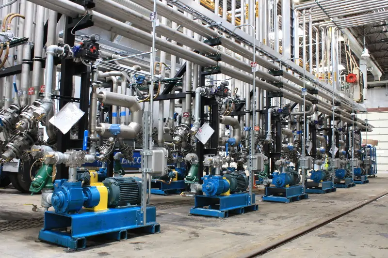 Centrifugal Pump Project