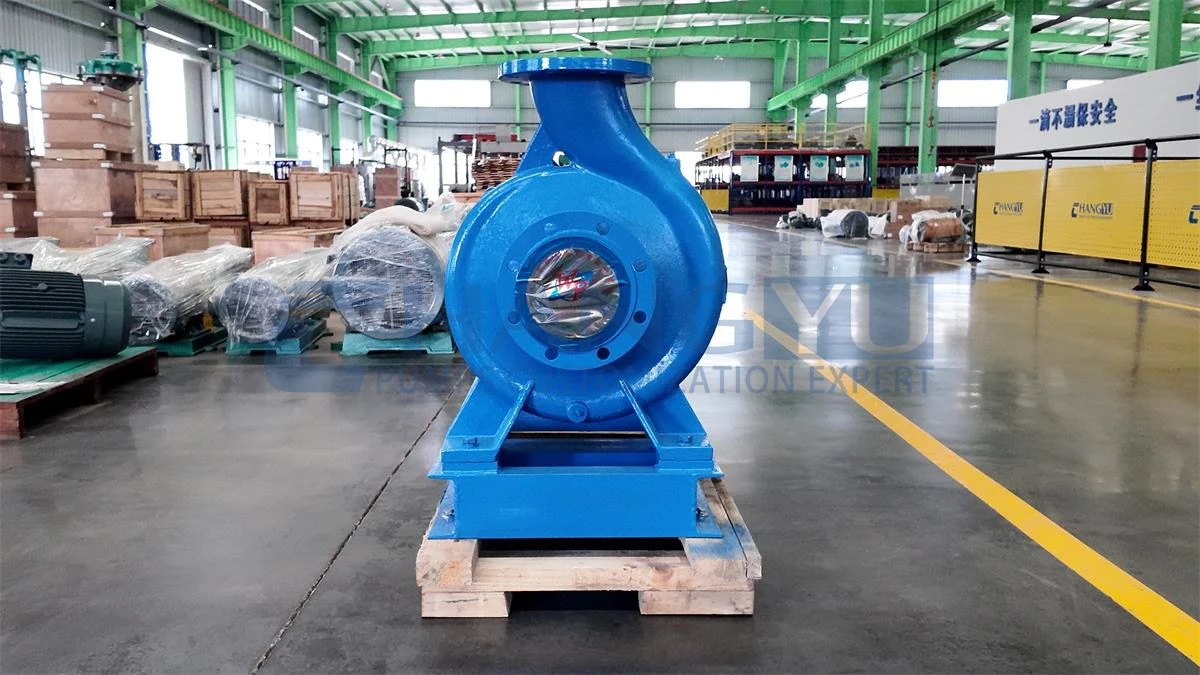 Centrifugal Water Pump