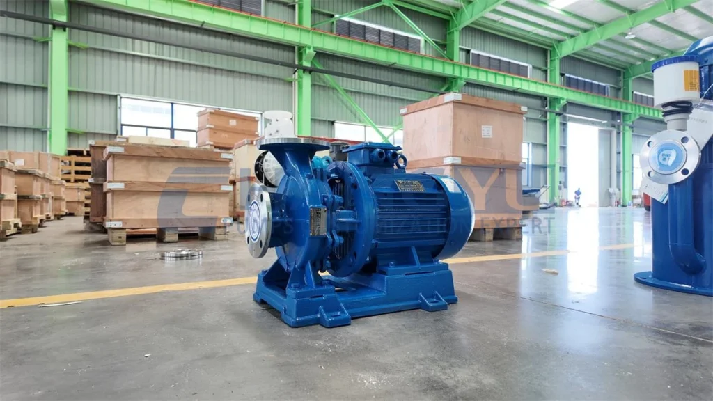 Centrifugal Water Pump