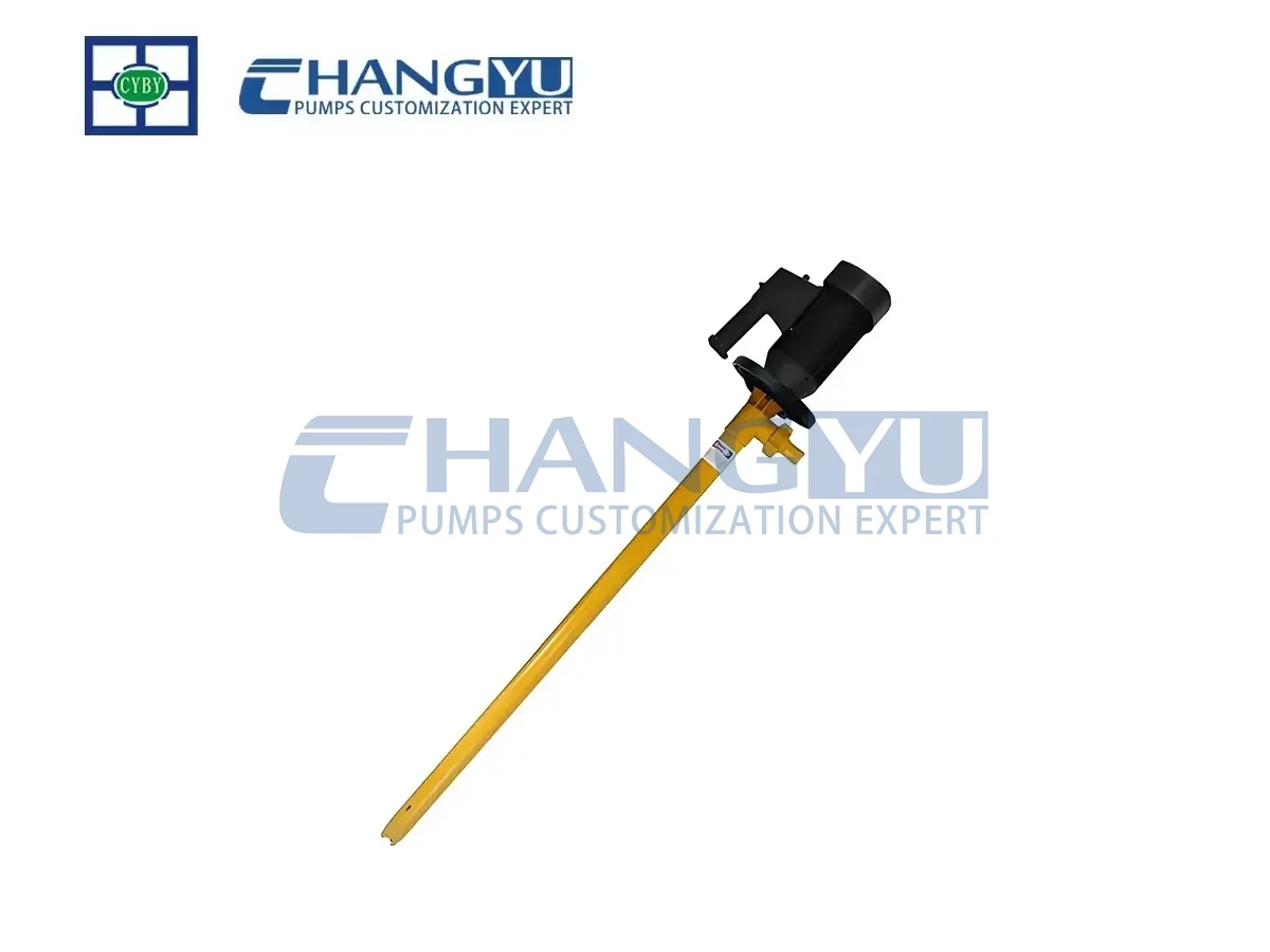 Chemical Drum Pump