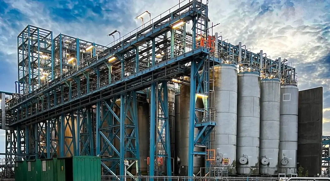 Chemical Processing Plants