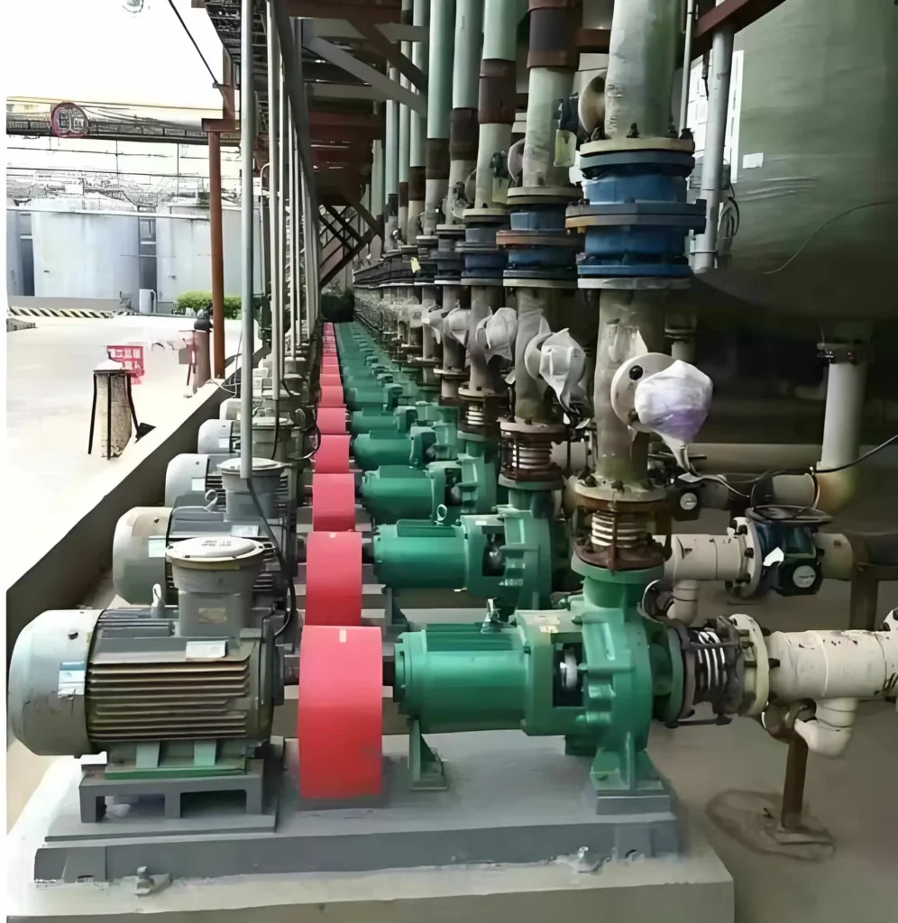 Chemical Slurry Pump manufacturer Chemical Slurry Pump