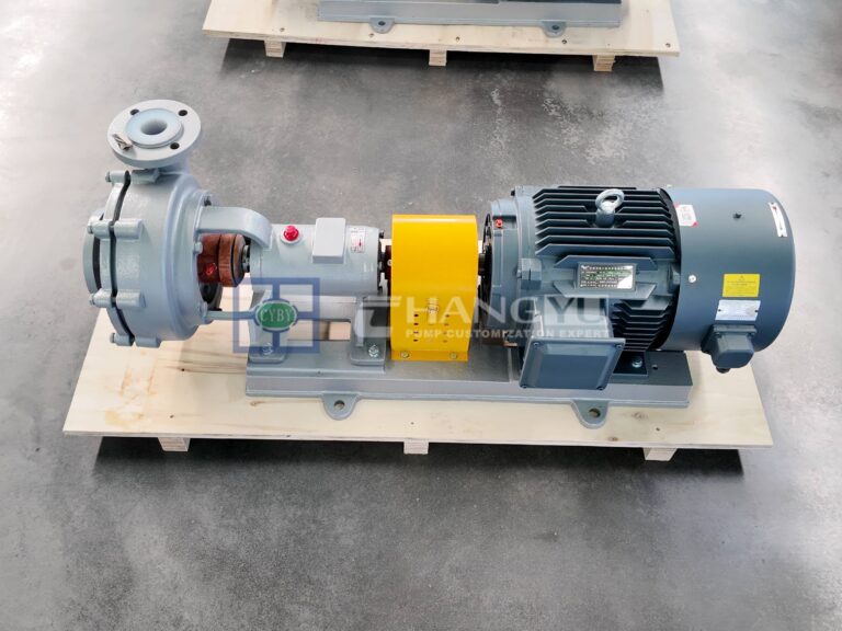 CYB series Ammonium Sulfate Slurry Pump