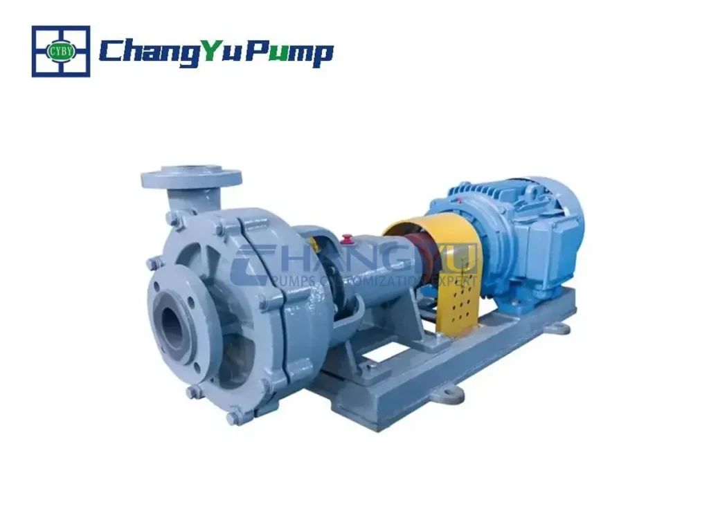 Corrosion Resistant Centrifugal Pump