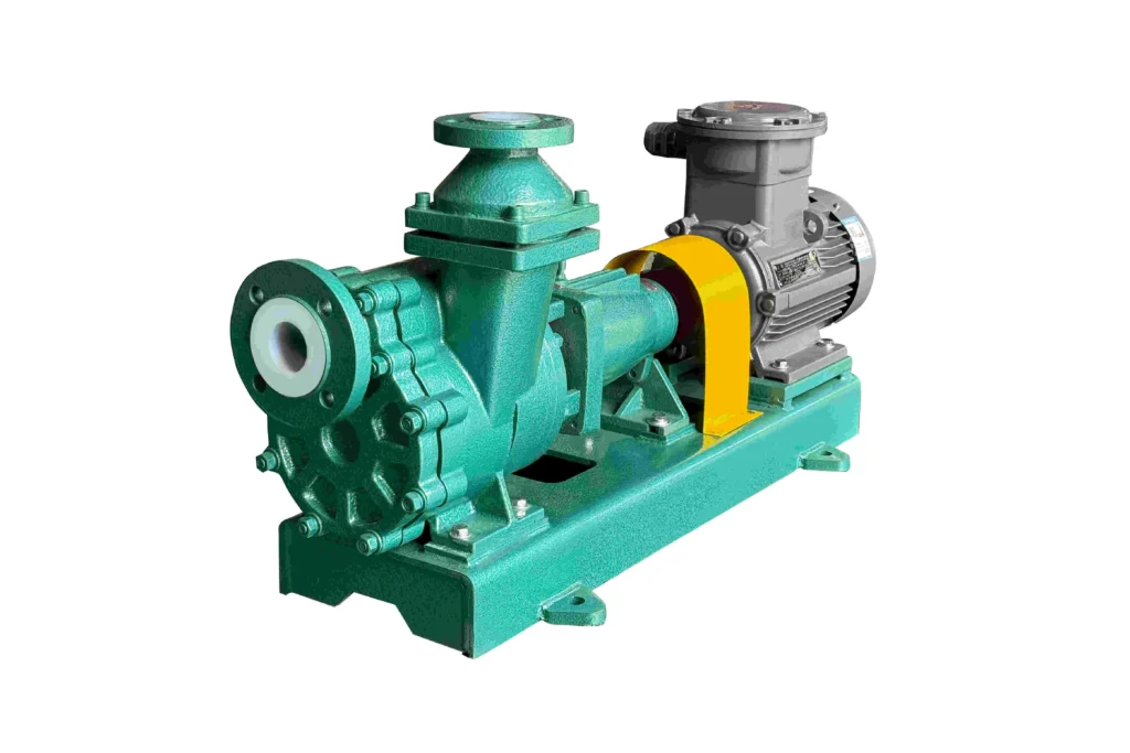 Self-priming Pump