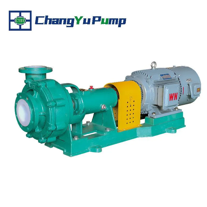 Desulfurization Circulation Pump