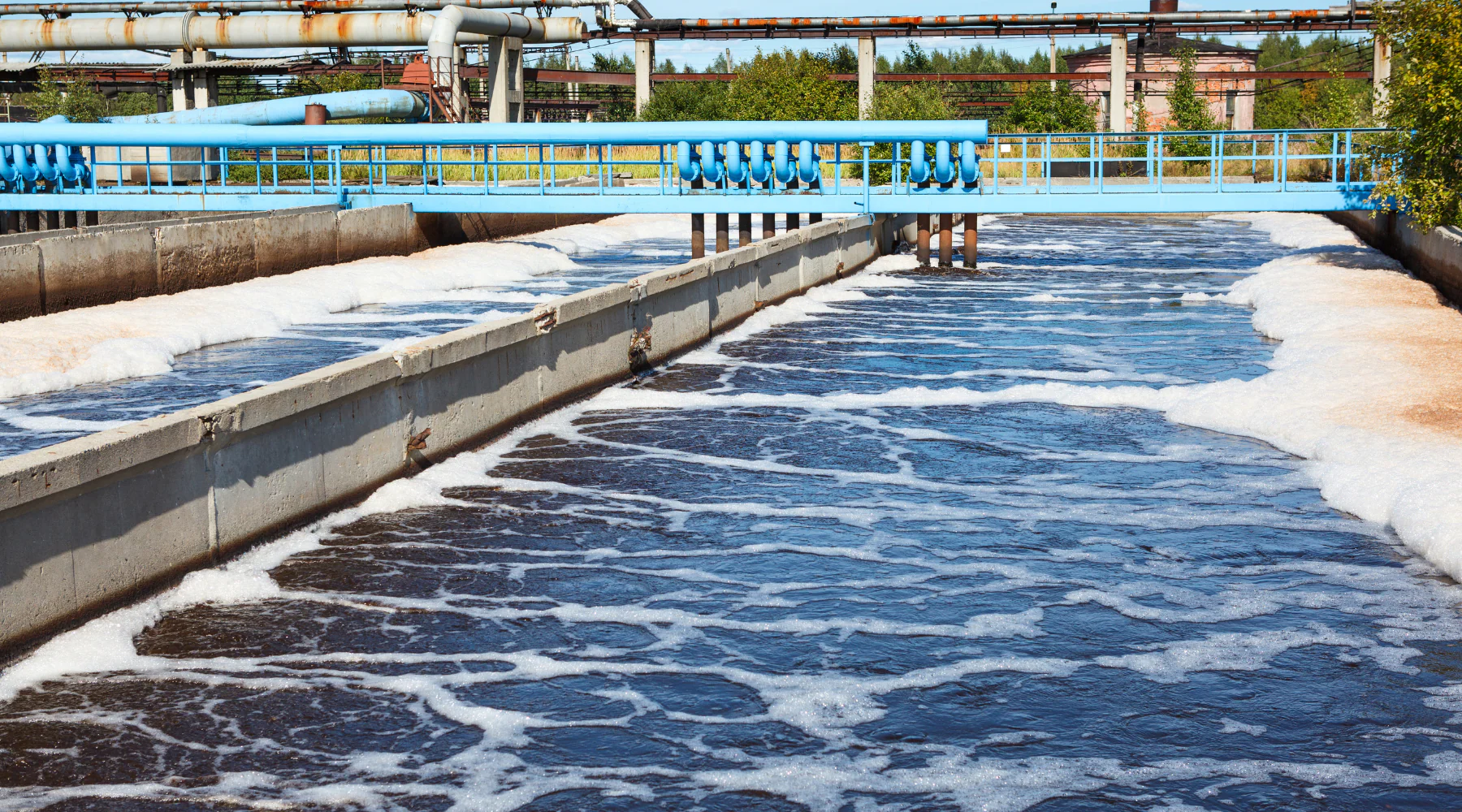 Environmental protection and wastewater treatment