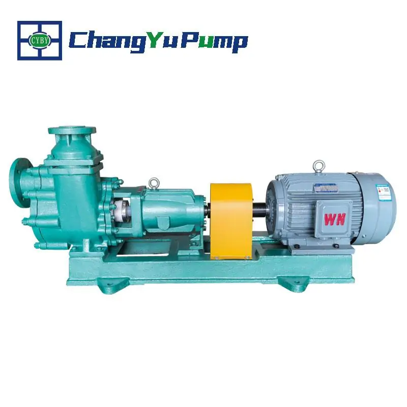 Fluoroplastic Self-priming Pump