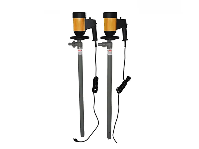 HD Chemical Drum Pump​