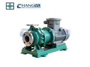 Heavy Duty Stainless Steel Magnetic Pump
